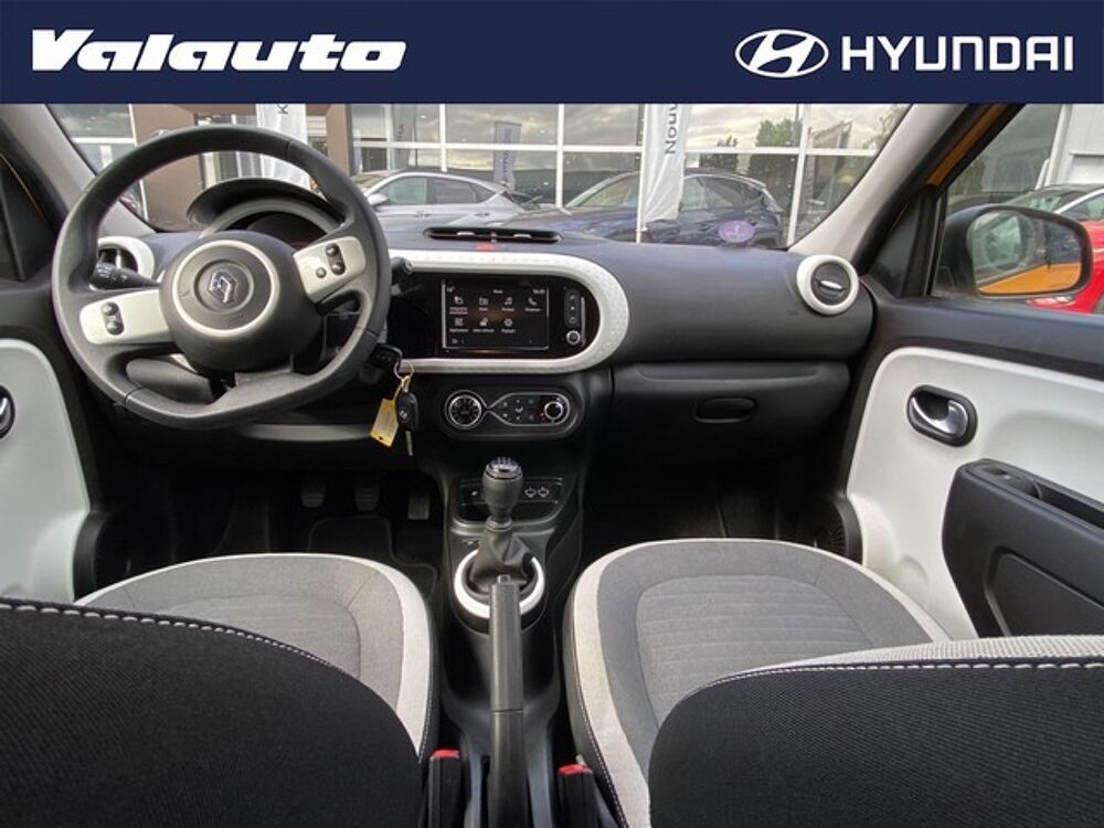 Twingo III SCE 65 EQUILIBRE 2023 occasion 59860 Bruay-sur-l'Escaut