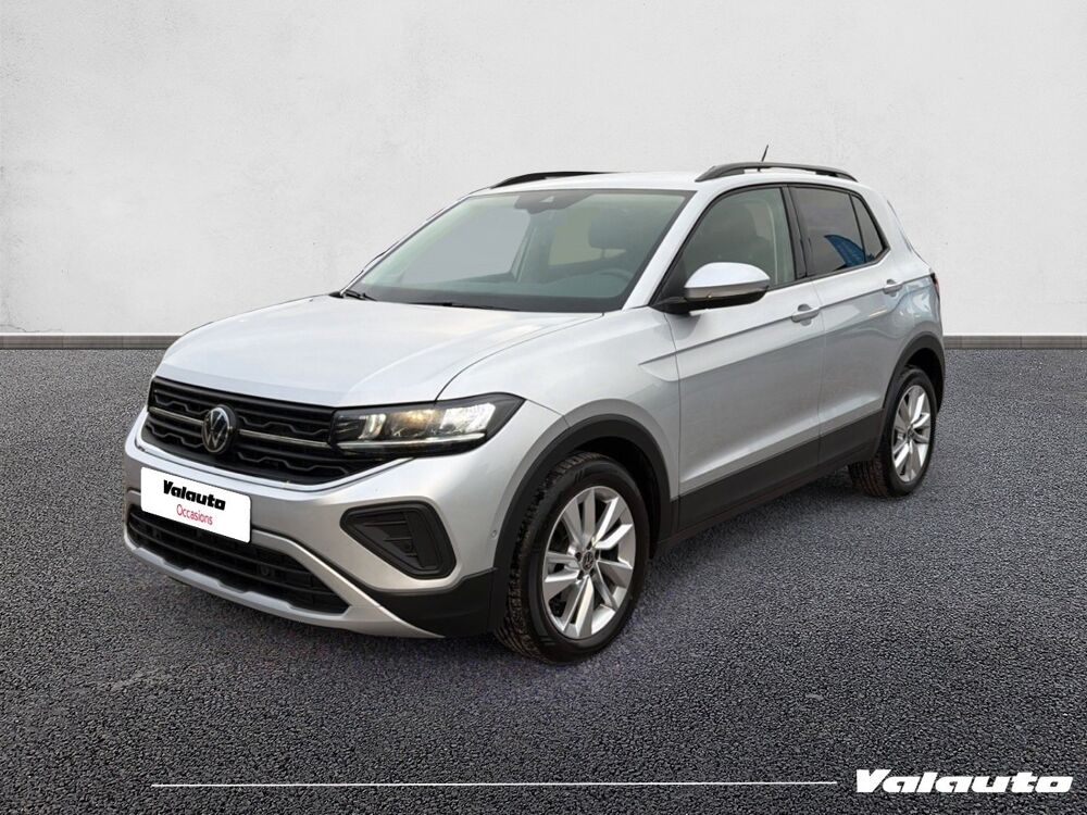 T-Cross VW EDITION 1.0 TSI 116CH DSG7 2025 occasion 59223 Roncq