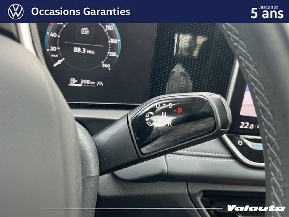 Tiguan 2.0 TDI 150CH DSG7 VW EDITION 2025 occasion 59930 La Chapelle-d'Armenti&egrave;res