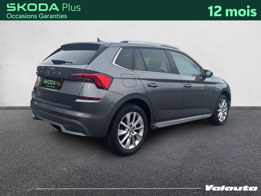 Kamiq 1.0 TSI 110CH STYLE 2023 occasion 59400 Cambrai