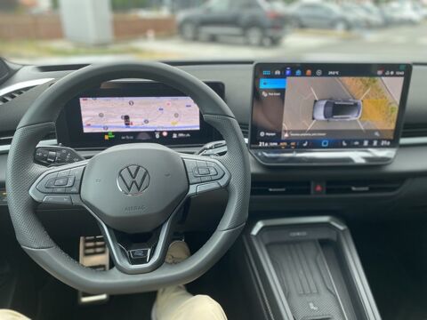 T-ROC R-LINE 1.5 ETSI HYBRID 150CH DSG7 2026 occasion 59223 Roncq