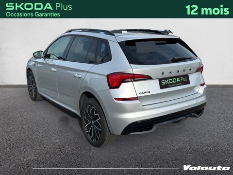 Kamiq MONTE CARLO 1.0 TSI 110 CH 2023 occasion 59223 Roncq