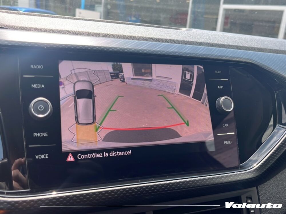 T-Cross 1.0 TSI 95 CH 2023 occasion 59100 Roubaix