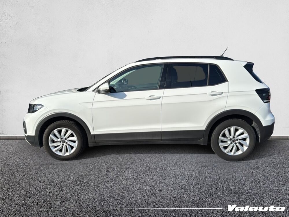 T-Cross 1.0 TSI 95 CH BVM5 LOUNGE 2023 occasion 59223 Roncq