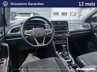 T-ROC 1.5 TSI 150 CH DSG7 STYLE 2023 occasion 59930 La Chapelle-d'Armenti&egrave;res