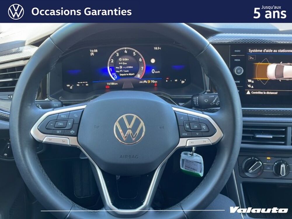 Polo FL 1.0 TSI 95 CH LIFE VW EDITION 2025 occasion 59720 Louvroil