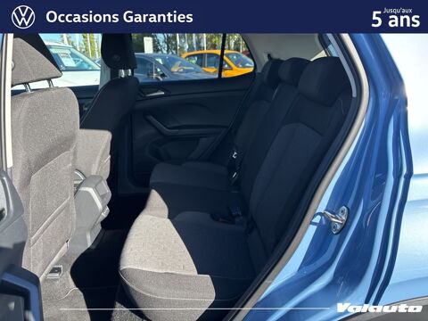 T-Cross 1.0 TSI 116 DSG7 VW EDTION 2025 occasion 59860 Bruay-sur-l'Escaut