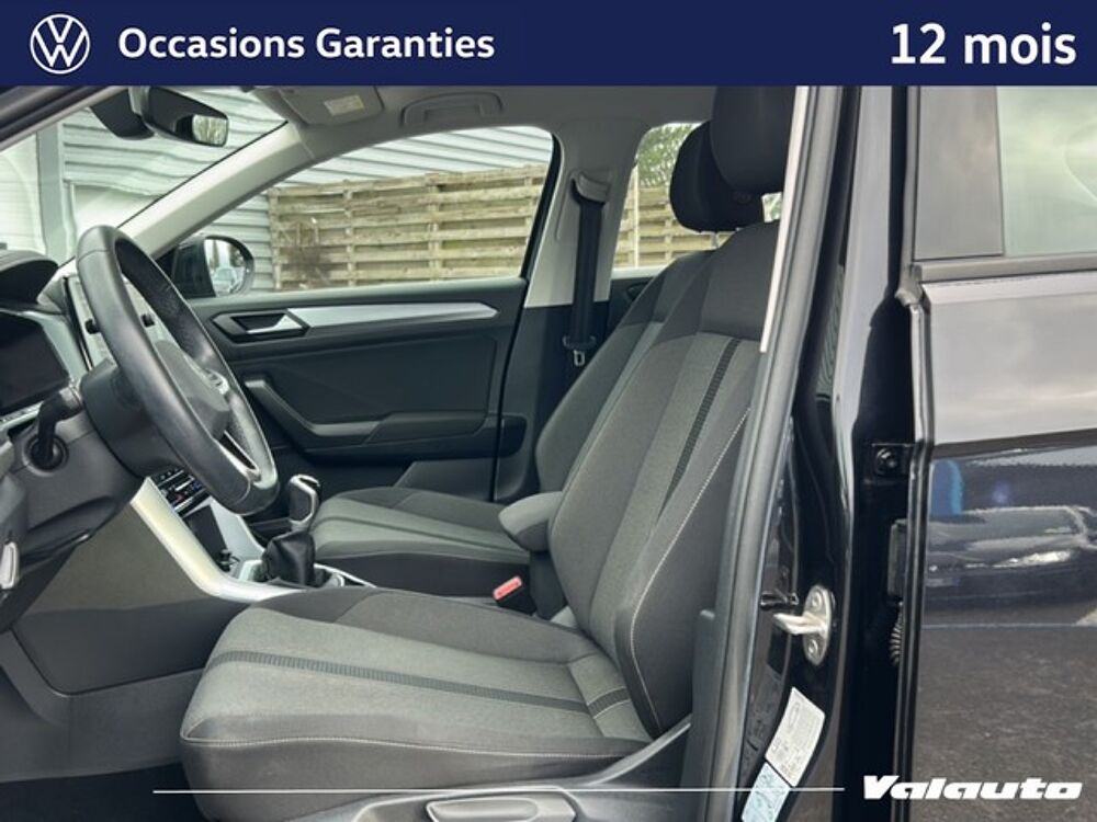 T-ROC LIFE PLUS 1.0 TSI 110CH BVM6 2022 occasion 59860 Bruay-sur-l'Escaut