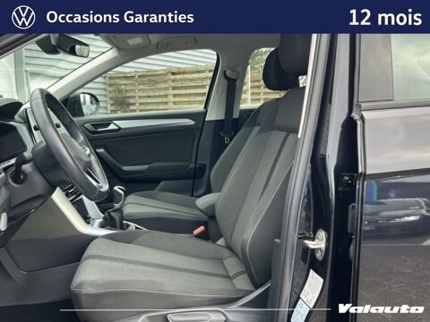 T-ROC LIFE PLUS 1.0 TSI 110CH BVM6 2022 occasion 59860 Bruay-sur-l'Escaut