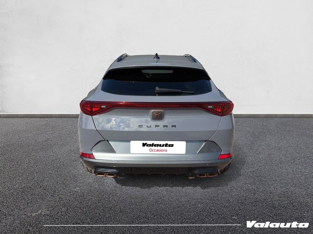 Formentor VZ 1.4 E-HYBRID 245CH DSG6 SOH 90% 2021 occasion 59930 La Chapelle-d'Armenti&egrave;res