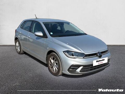 Polo STYLE 1.0 TSI 95CH BVM5 2023 occasion 59930 La Chapelle-d'Armenti&egrave;res