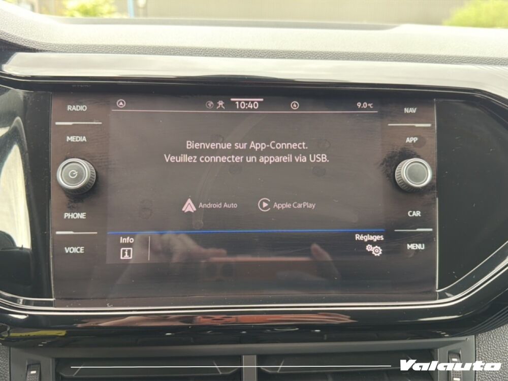 T-Cross LIFE TECH 1.0 TSI 95CH BVM5 2023 occasion 59860 Bruay-sur-l'Escaut