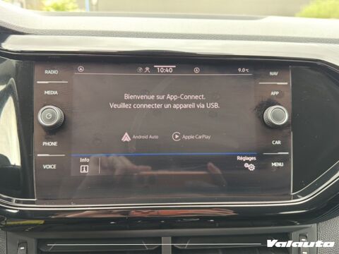 T-Cross LIFE TECH 1.0 TSI 95CH BVM5 2023 occasion 59860 Bruay-sur-l'Escaut