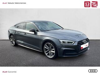 A5 2.0 TFSI 190 S TRONIC S LINE 2019 occasion 59860 Bruay-sur-l'Escaut