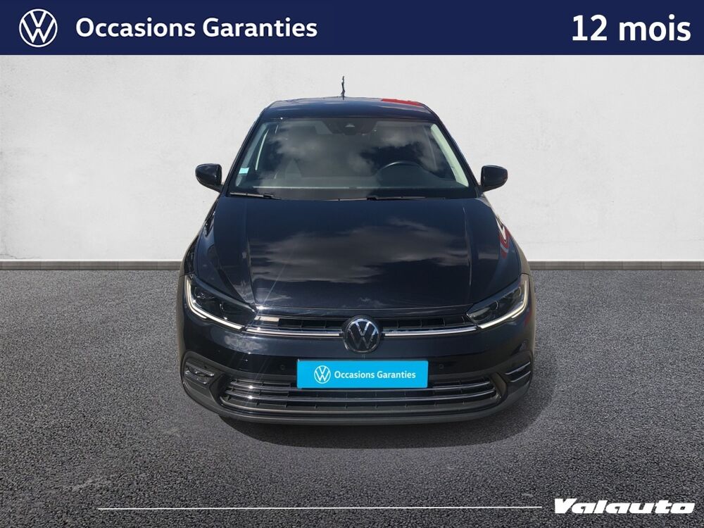 Polo 1.0 TSI 95 STYLE 2025 occasion 62217 Beaurains