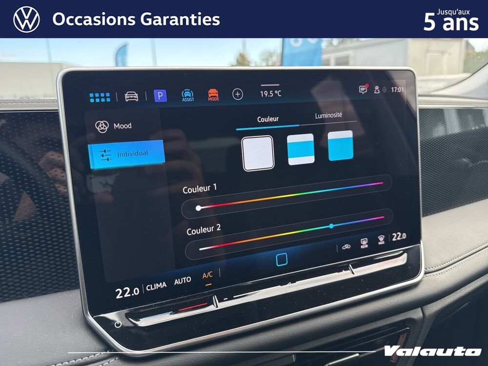 Tiguan 1.5 ETSI 130 CH DSG7 VW EDITION 2025 occasion 59860 Bruay-sur-l'Escaut