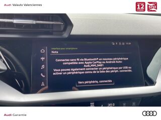 A3 30 TDI 116 CH BVM6 DESIGN 2023 occasion 59720 Louvroil
