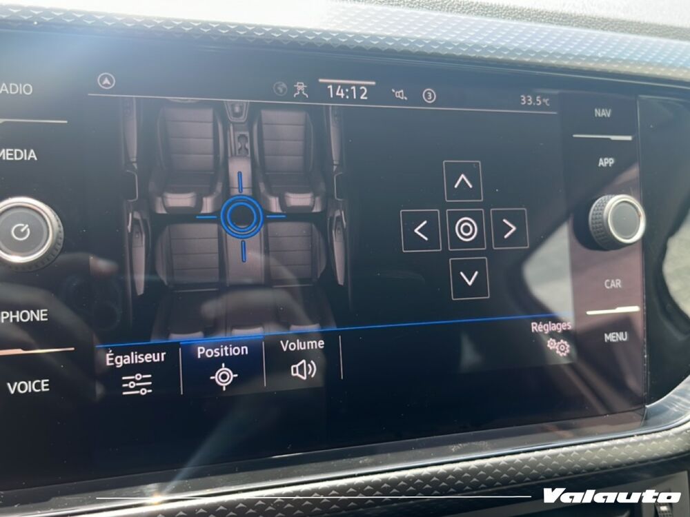 T-Cross 1.0 TSI 95 CH 2023 occasion 59100 Roubaix