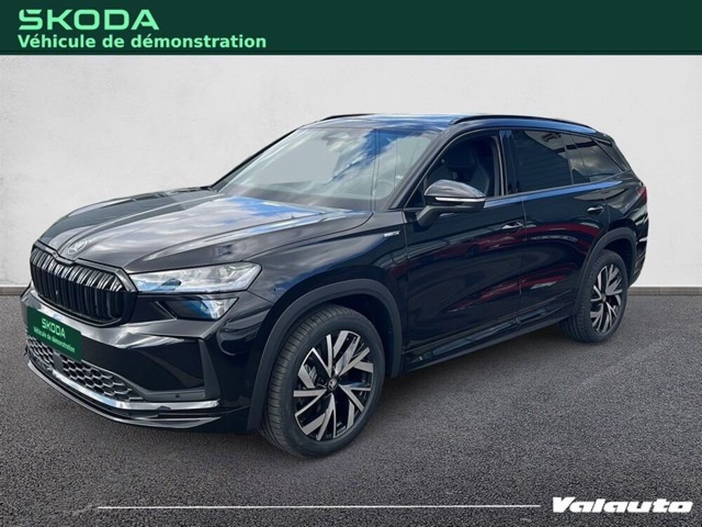 Kodiaq SPORTLINE 7 PLACES 1.5 TSI 150 HYB... 2026 occasion 59223 Roncq