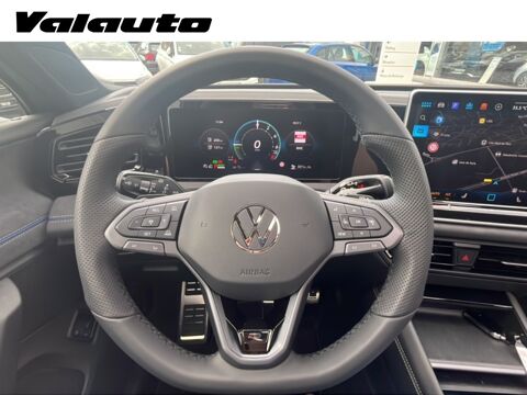 Tiguan NOUVEAU 1.5 EHYBRID 204CH DSG6 R LINE 2026 occasion 59223 Roncq
