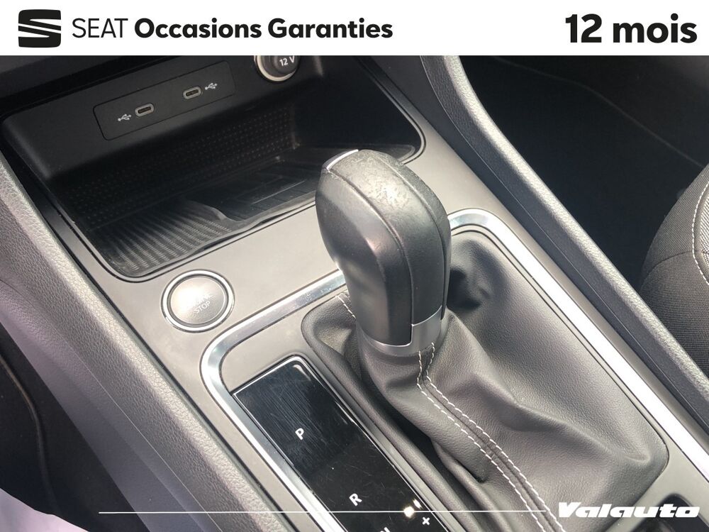 Ateca 1.5 TSI 150 CH DSG7 STYLE 2022 occasion 62217 Beaurains