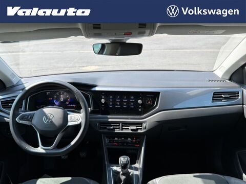 Polo FL 1.0 TSI 95 CH BVM5 STYLE 2025 occasion 59400 Cambrai