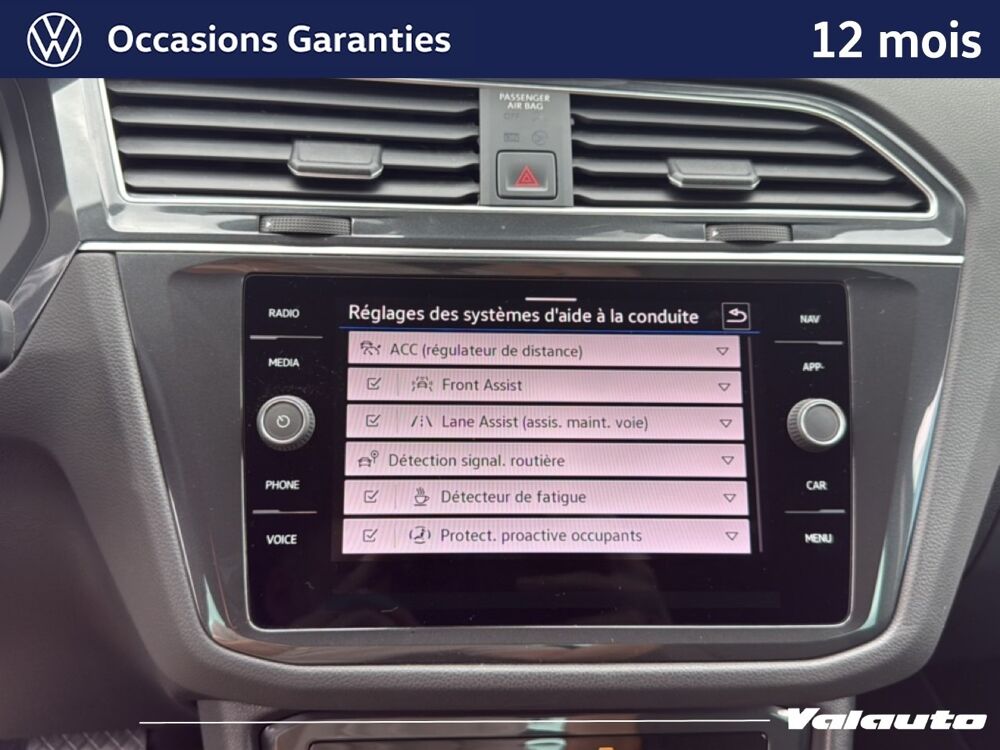 Tiguan LIFE PLUS 1.5 TSI 150 CH DSG7 2023 occasion 59860 Bruay-sur-l'Escaut