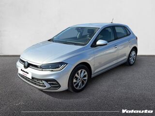 Polo STYLE 1.0 TSI 95CH BVM5 2023 occasion 59930 La Chapelle-d'Armenti&egrave;res