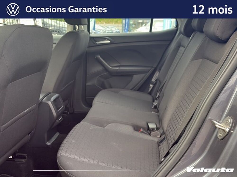 T-Cross LIFE TECH 1.0 95CH 2023 occasion 59223 Roncq