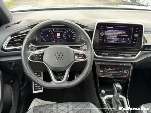 T-ROC R-LINE 1.5 TSI 150 CH DSG7 2023 occasion 59930 La Chapelle-d'Armenti&egrave;res