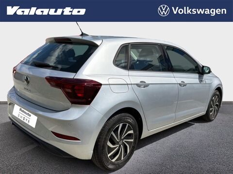 Polo FL 1.0 TSI 95 CH BVM5 LIFE 2026 occasion 62217 Beaurains