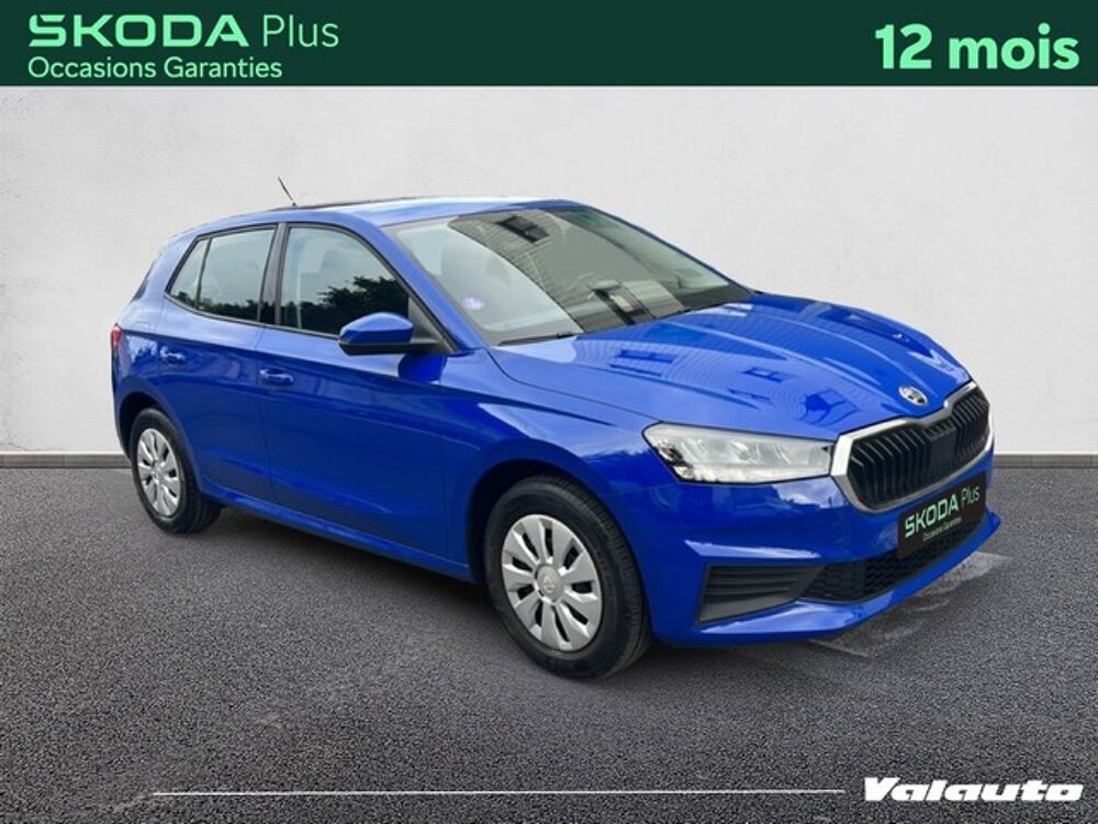 Fabia ACTIVE 1.0 MPI 65CH BVM5 2023 occasion 59100 Roubaix
