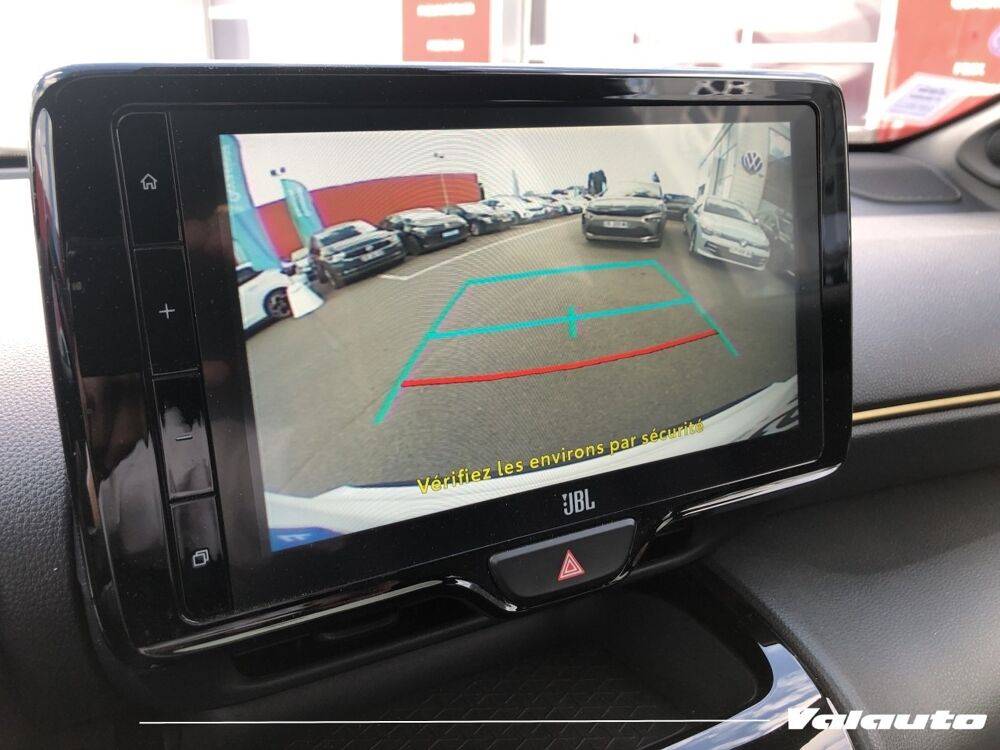 Yaris Cross 116 CH TRAIL 2021 occasion 62217 Beaurains
