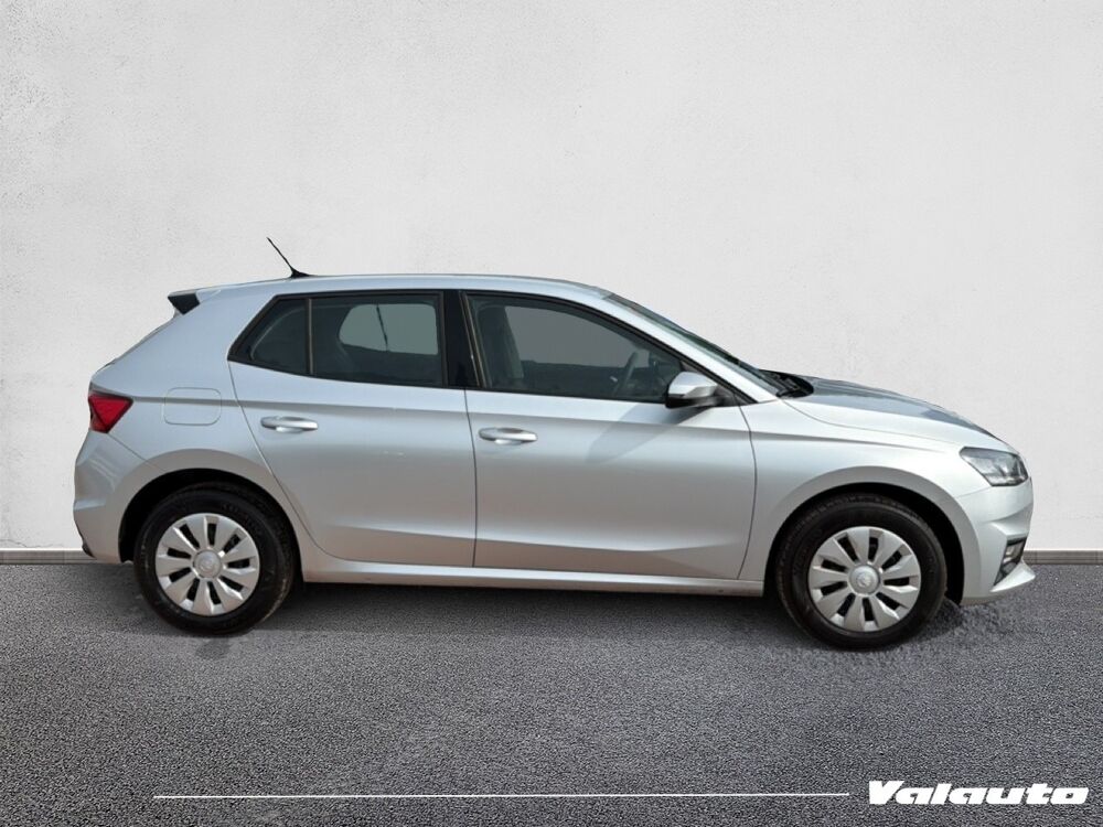 Fabia ACTIVE 1.0 MPI 80CH 2024 occasion 59130 Lambersart