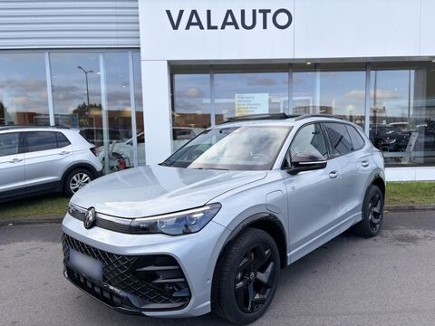 Tiguan NOUVEAU 1.5 EHYBRID 204CH DSG6 R LINE 2025 occasion 59223 Roncq