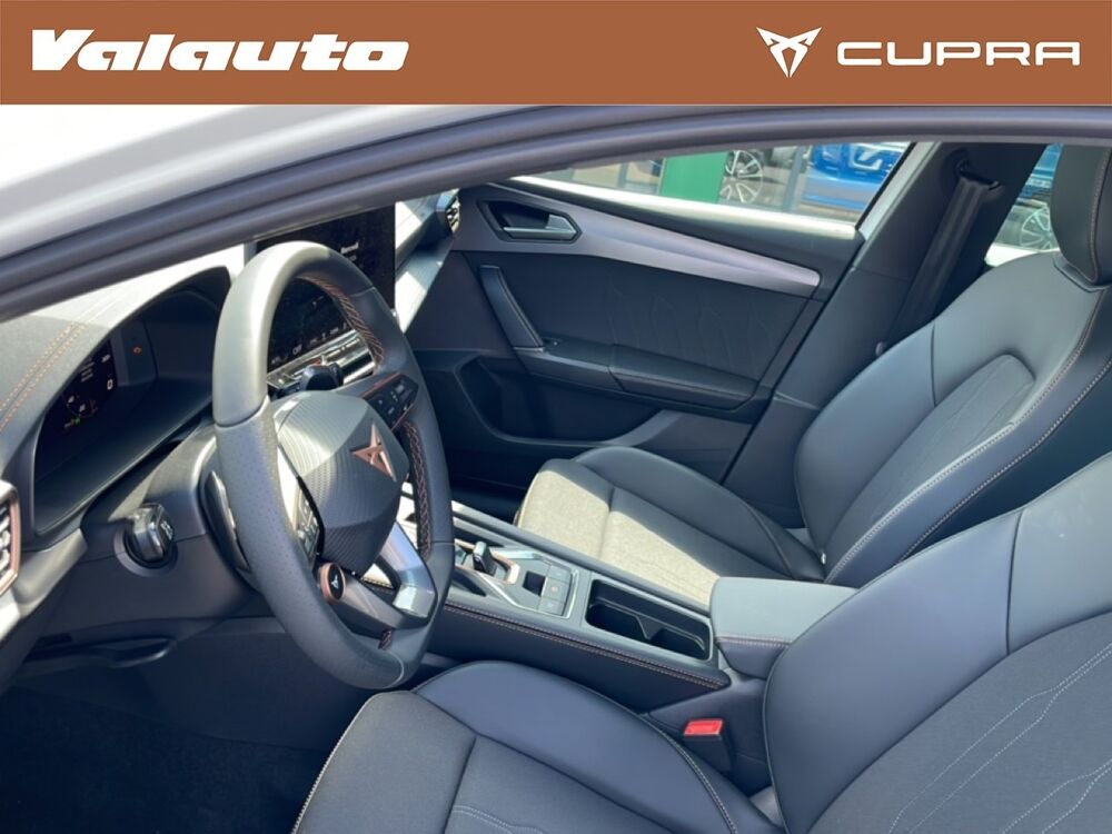 Leon CUPRA V 1.5 ETSI 150 CH DSG7 2026 occasion 62217 Beaurains