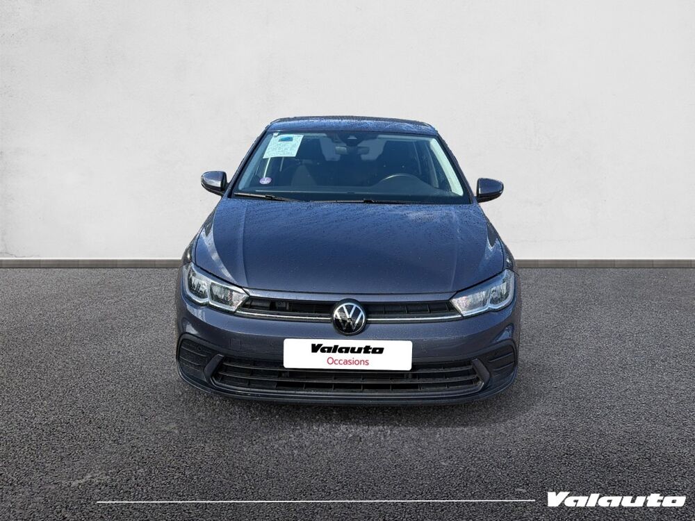 Polo LIFE PLUS 1.0 TSI 95CH BVM5 2023 occasion 59930 La Chapelle-d'Armenti&egrave;res