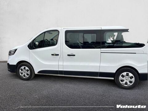 Trafic L2H1 ZEN DCI 150 9 PLACES 2022 occasion 59100 Roubaix