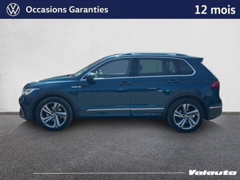Tiguan R LINE EXCLUSIVE 2.0 TDI 150CH DSG7 2024 occasion 59930 La Chapelle-d'Armenti&egrave;res