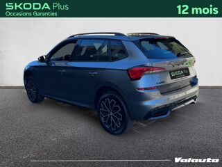 Kamiq MONTE CARLO 1.0 TSI 110CH DSG7 2023 occasion 59130 Lambersart