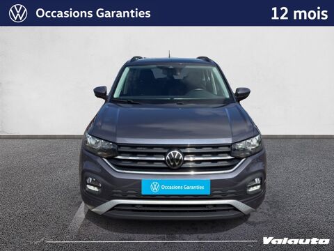 T-Cross 1.0 TSI 95 CH LOUNGE 2023 occasion 59860 Bruay-sur-l'Escaut