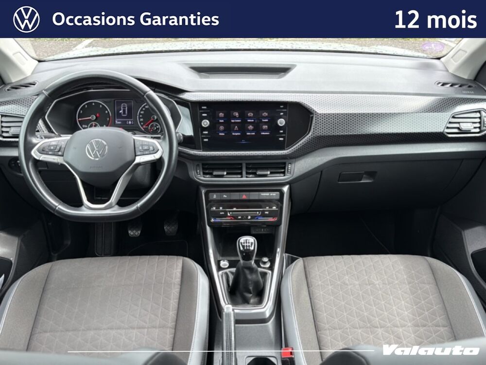 T-Cross 1.0 TSI 110 R-LINE 2021 occasion 59860 Bruay-sur-l'Escaut