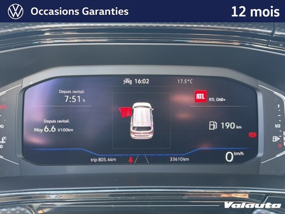 T-Cross T CROSS LIFE TECH 1.0 TSI 95 CH BVM5 2023 occasion 59223 Roncq