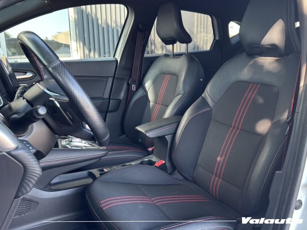 Captur TCE 160 EDC 21 R.S LINE 2022 occasion 59223 Roncq