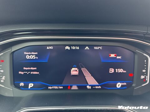 Taigo R LINE 1.5 TSI 150CH DSG7 2023 occasion 59223 Roncq