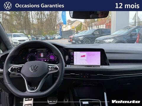Golf A8 1.5 ETSI MILD HYBRID 130 DSG7 R LINE 2024 occasion 59720 Louvroil