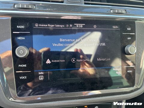 Tiguan FL PHEV 1.4 TSI 245 CH DSG6 ELEGANCE 2023 occasion 59100 Roubaix