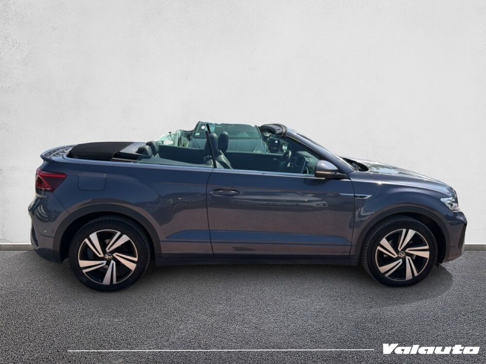T-ROC R-LINE 1.5 TSI 150 DSG7 2022 occasion 59930 La Chapelle-d'Armenti&egrave;res