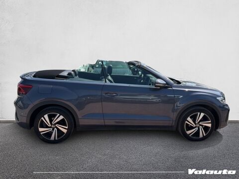 T-ROC R-LINE 1.5 TSI 150 DSG7 2022 occasion 59930 La Chapelle-d'Armenti&egrave;res