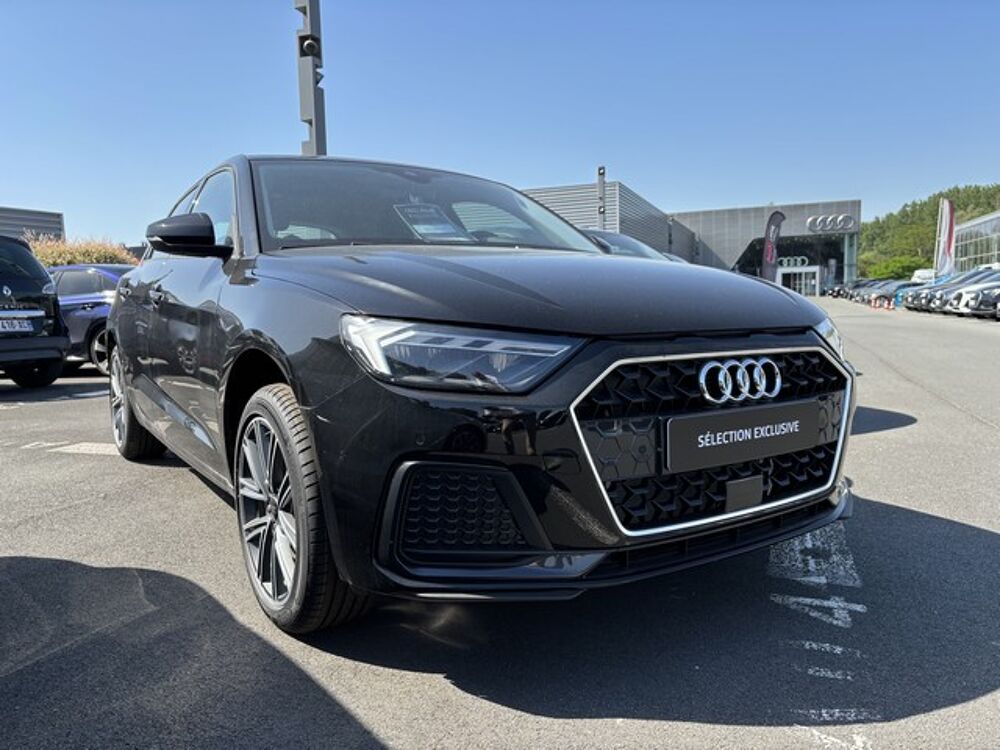 A1 SPORTBACK 30 TFSI (1.0 116CH) S TRONIC 7 2026 occasion 59860 Bruay-sur-l'Escaut